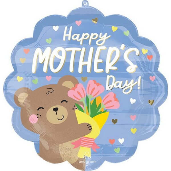 Anagram - Mothers Day Bear Hugs - 21" - 4753801