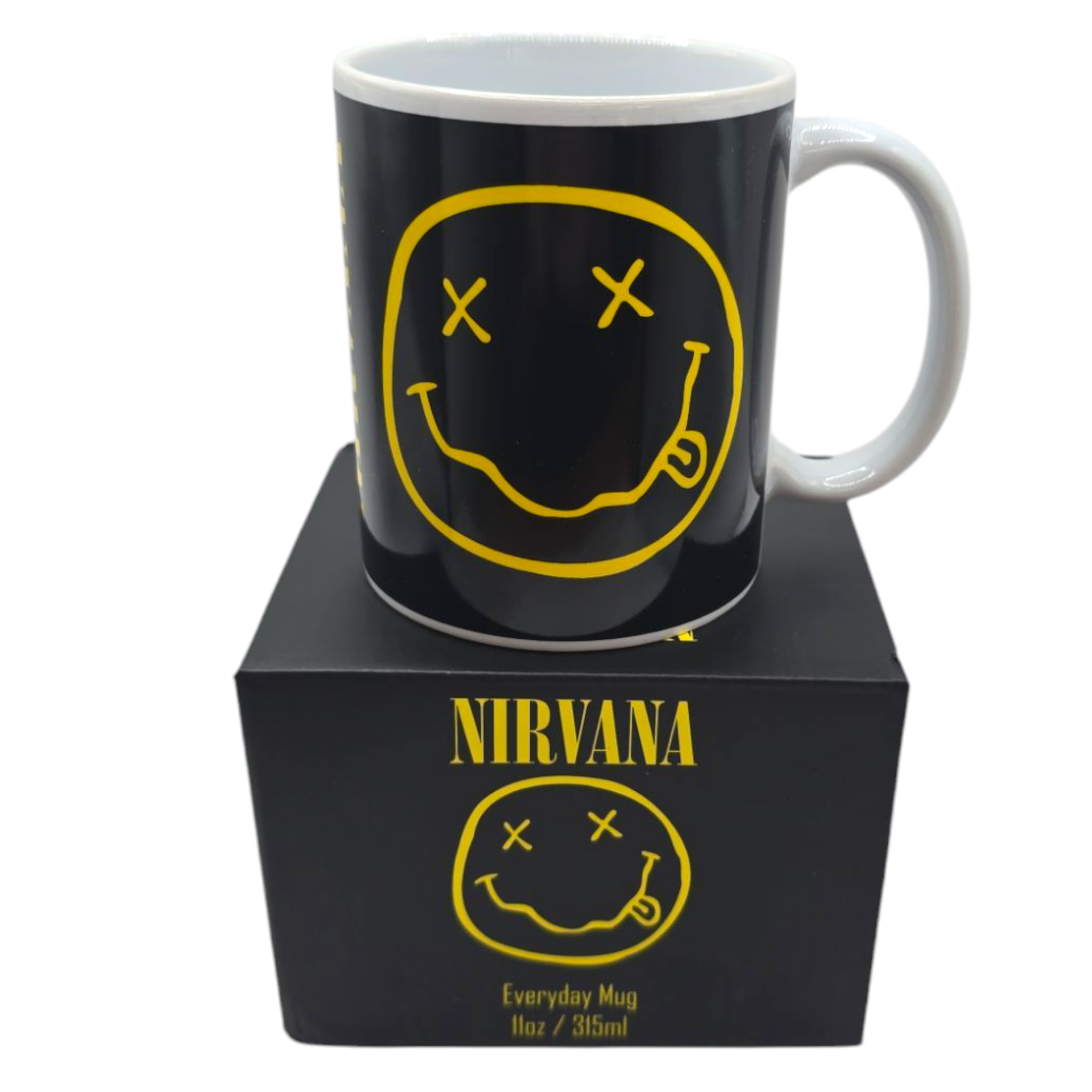 Nirvana Mug - MG27757C *