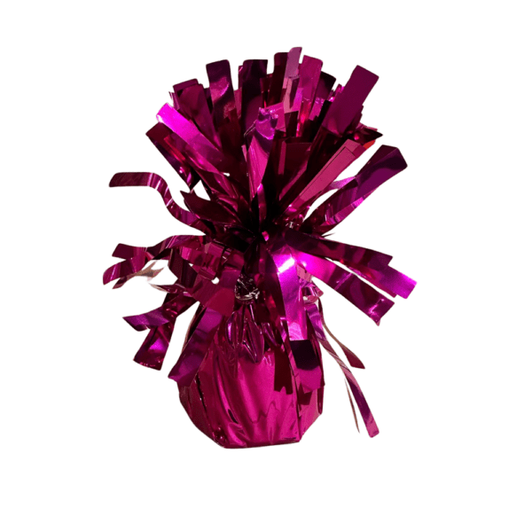 Kalisan - Hot Pink Foil Weight - 12pk - 98086