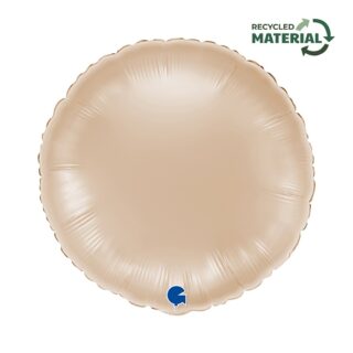 Grabo - Round Californian Gold - 18" - 18127CLG-P