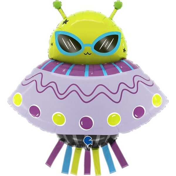Grabo -Funky Alien - 29" - G72222-P
