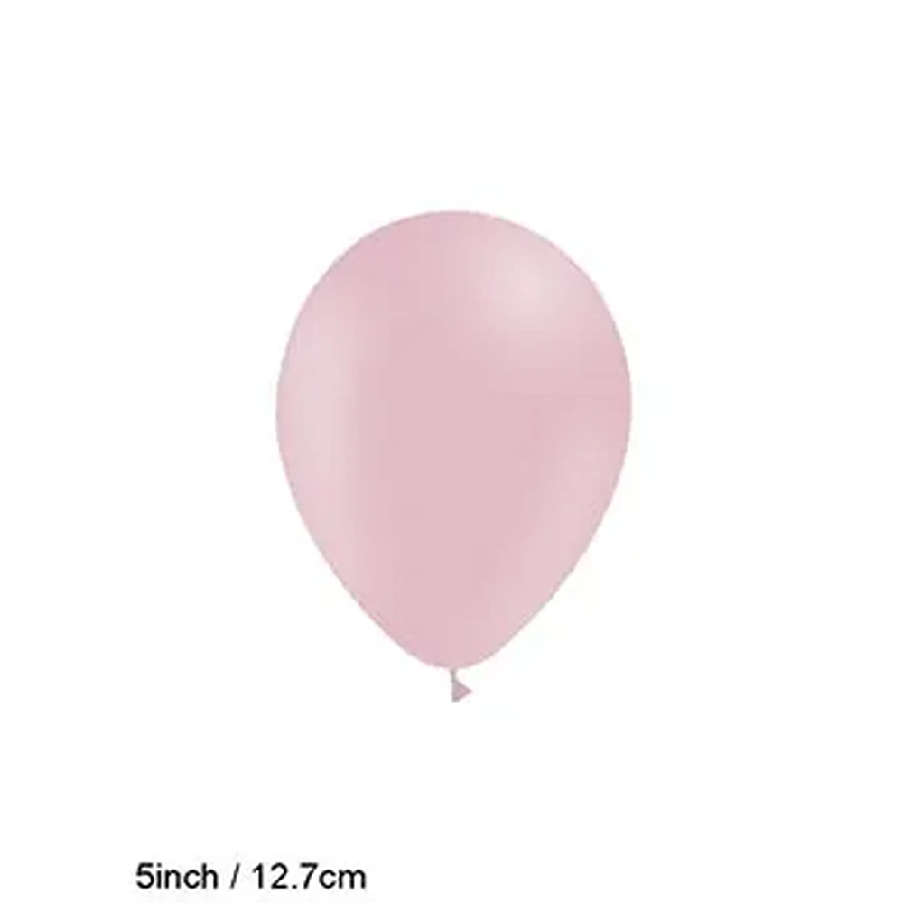 Decotex Pro Matte Pastel No.107 Pink x 100pcs - 5" - 641327