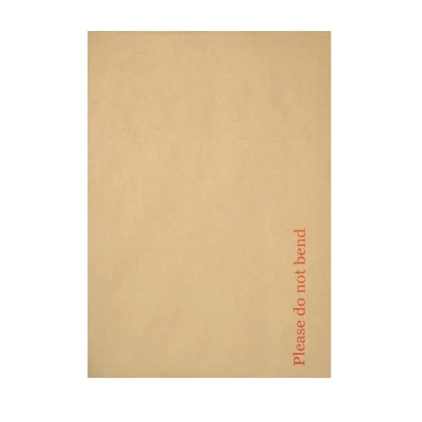 Do Not Bend - Unpackaged - 15965