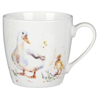 Lesser & Pavey - COUNTRY LIFE DUCKS MUG - LP34059
