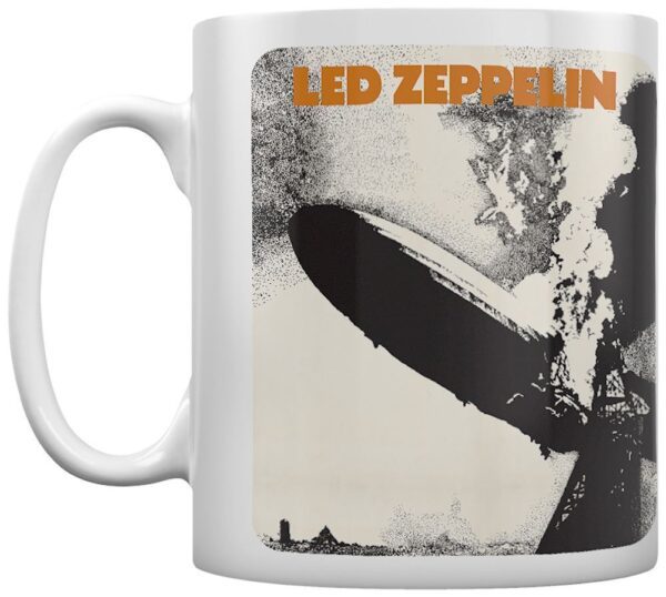 LED Zeplin Mug - MG25404C *