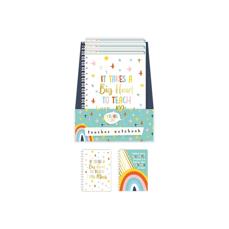 1TC Teacher Notebook -
