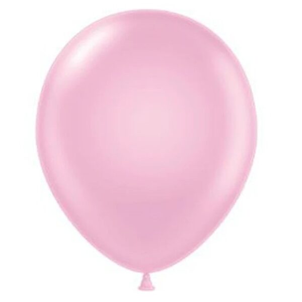 Tuftex - Shimmering Pink - 5” - 50CT - 8005