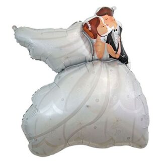 Sensations - Wedding Dress - 35" - BL-SPTD35/001