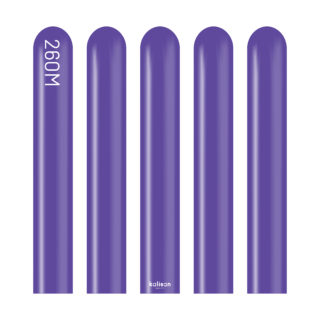 Kalisan 260 Modelling Standard Violet – 100CT - 10223231