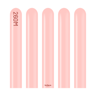 Kalisan 260 Modelling Standard Baby Pink – 100CT - 10223341