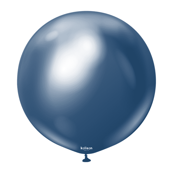 Kalisan  Latex  - 24" Mirror Navy - 2CT - 12450156