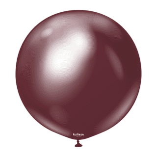 Kalisan Latex - 24" Mirror Burgundy - 2CT - 12450166
