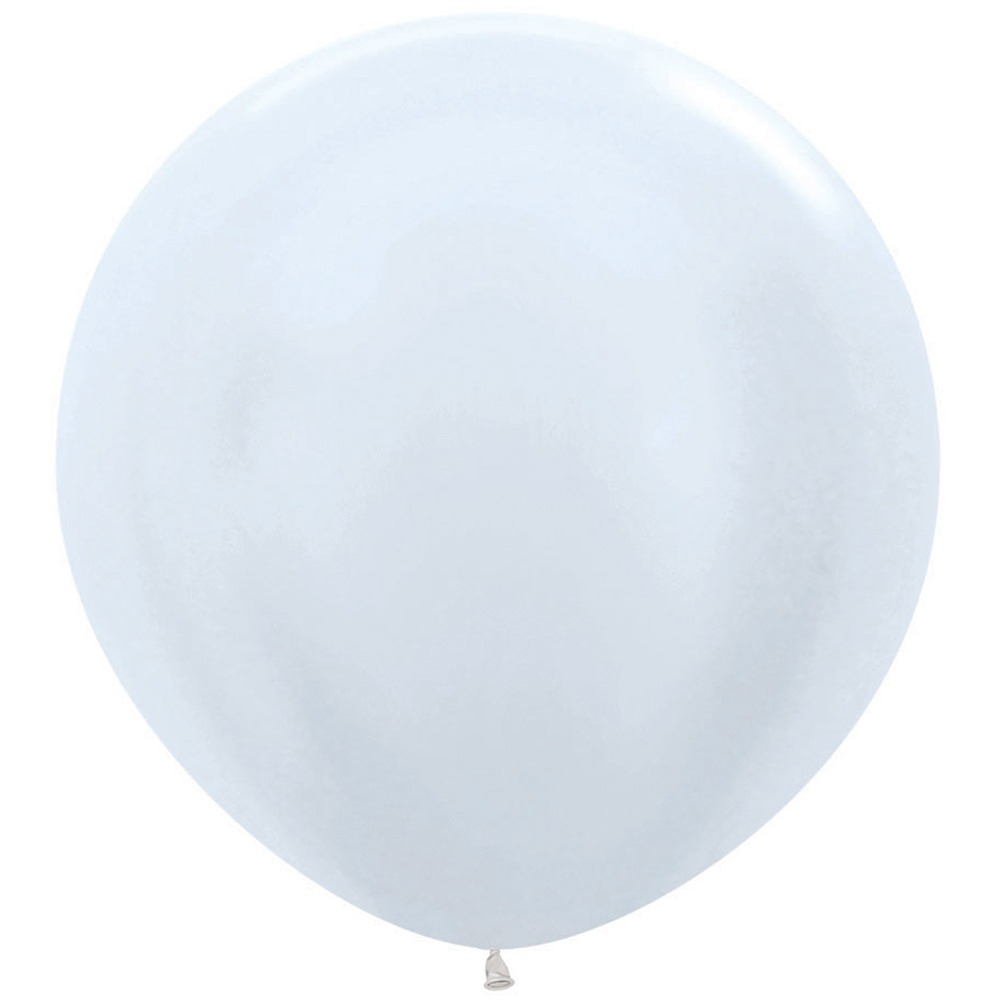 Sempertex - R36" - Pearl - Pearl - 406 - 2ct - R36406S