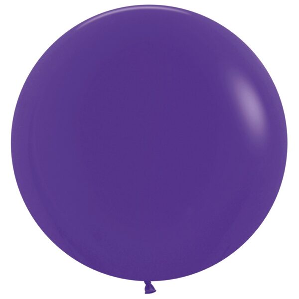 24" - Fashion Violet - 051 - 3ct - R24051S
