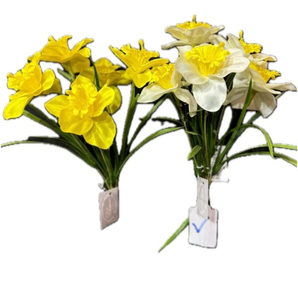 Daffodils - Artificial Flowers By Blossom - BL8875