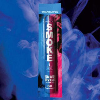 Gndr Col Smoke - Pink - CR-92972 Flare