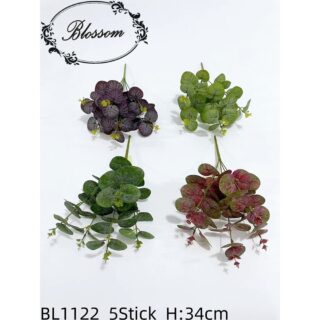 Eucalyptus - Artificial Flowers By Blossom - BL1122