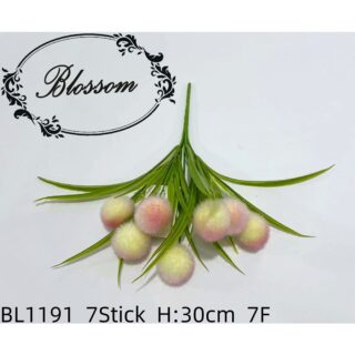 Pom Pom  - Artificial Flowers By Blossom - BL1191