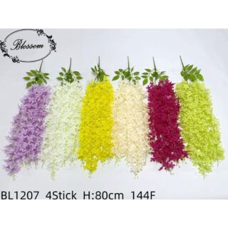 Wisteria - Artificial Flowers By Blossom - BL1207