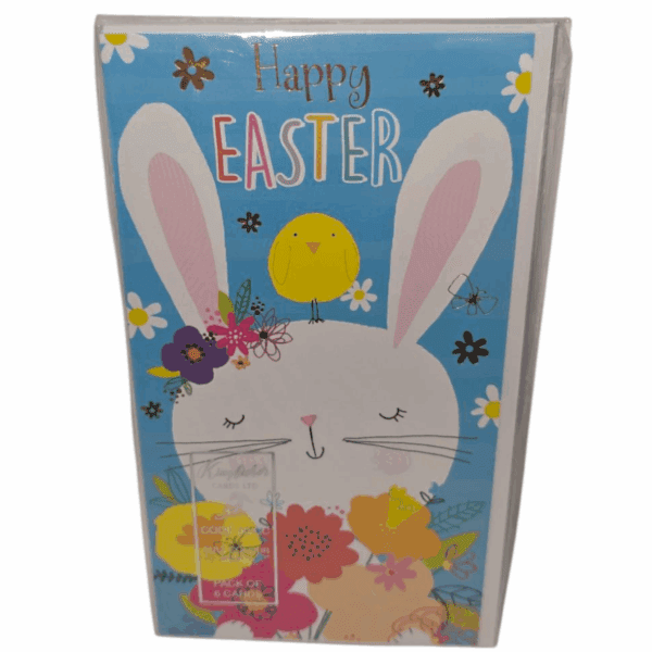 Happy Easter - Code 30 - 6PK - SPE24
