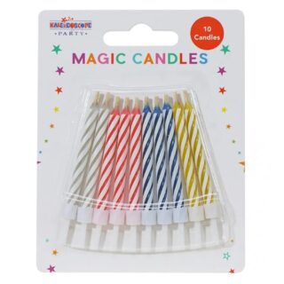 APAC - Magic Candles (relighting) (Pack of 6) - CN1040