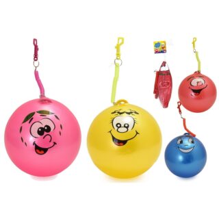 90g Fruity Smelly Ball With Keyring -  TY3813