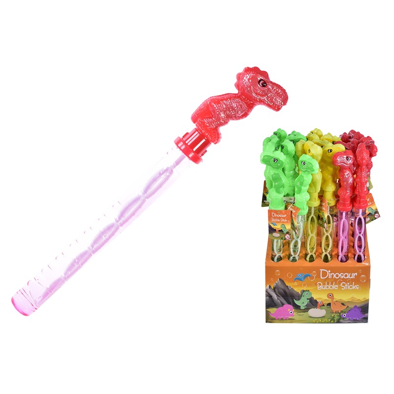 Dinosaur Bubble Sticks - TY4800