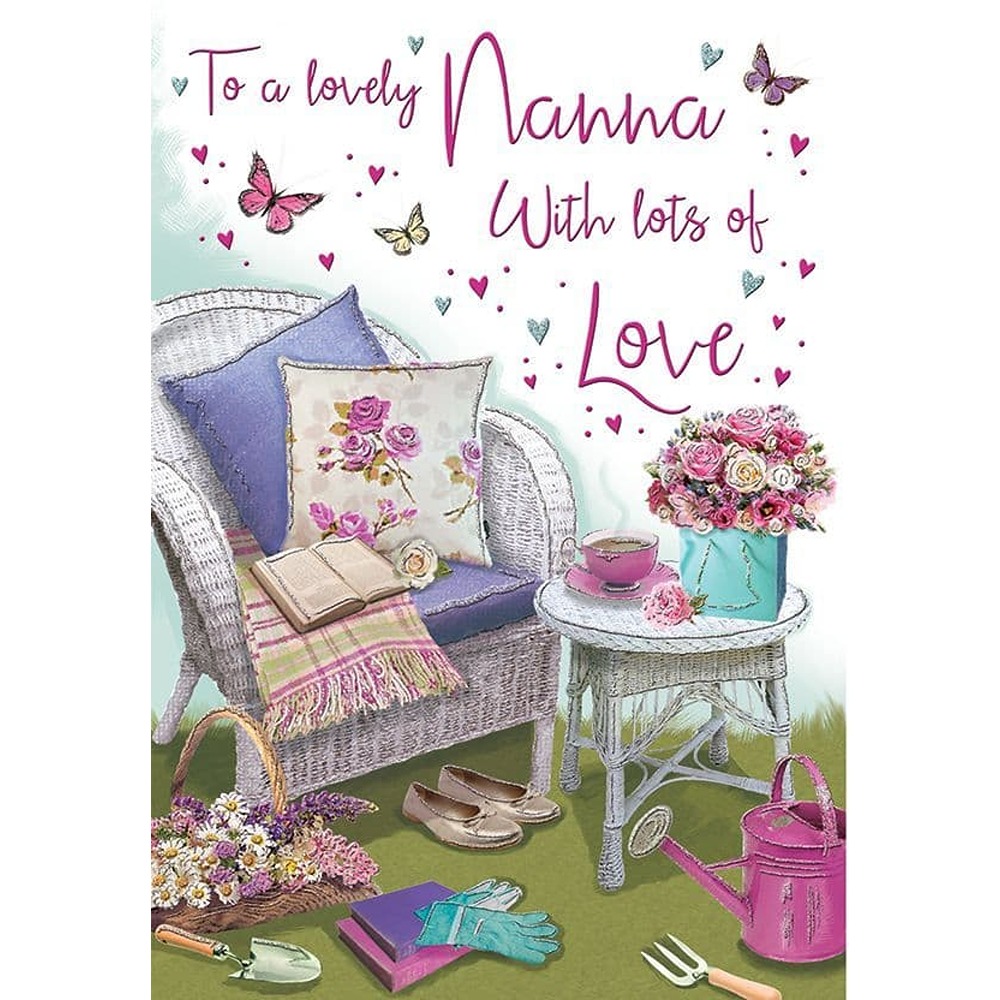 Nanna - Code 75 - 6pk - C88040 - Regal
