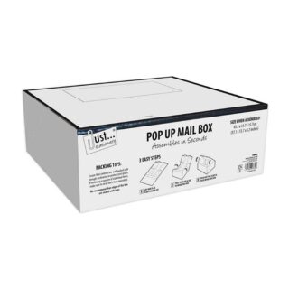 Large Pop Up Mailing Boxes 447x347x157mm