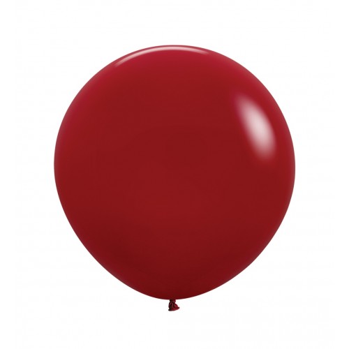 Sempertex - R24" - Imperial Red - 016 - 3 Pcs - R24016