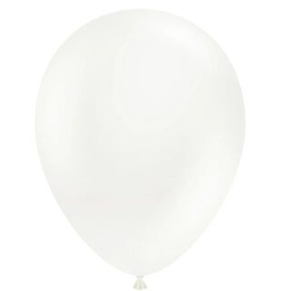 Tuftex - White - 11” - 100CT - 8131