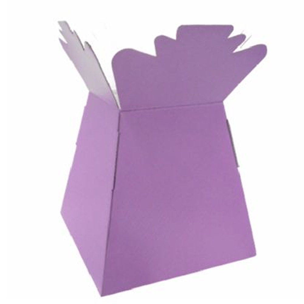 BOUQUET BOX GLOSSY LILAC - 894240