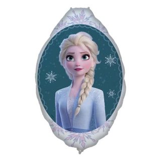 Elsa Frozen Mirror Super Size Balloon - 97177*
