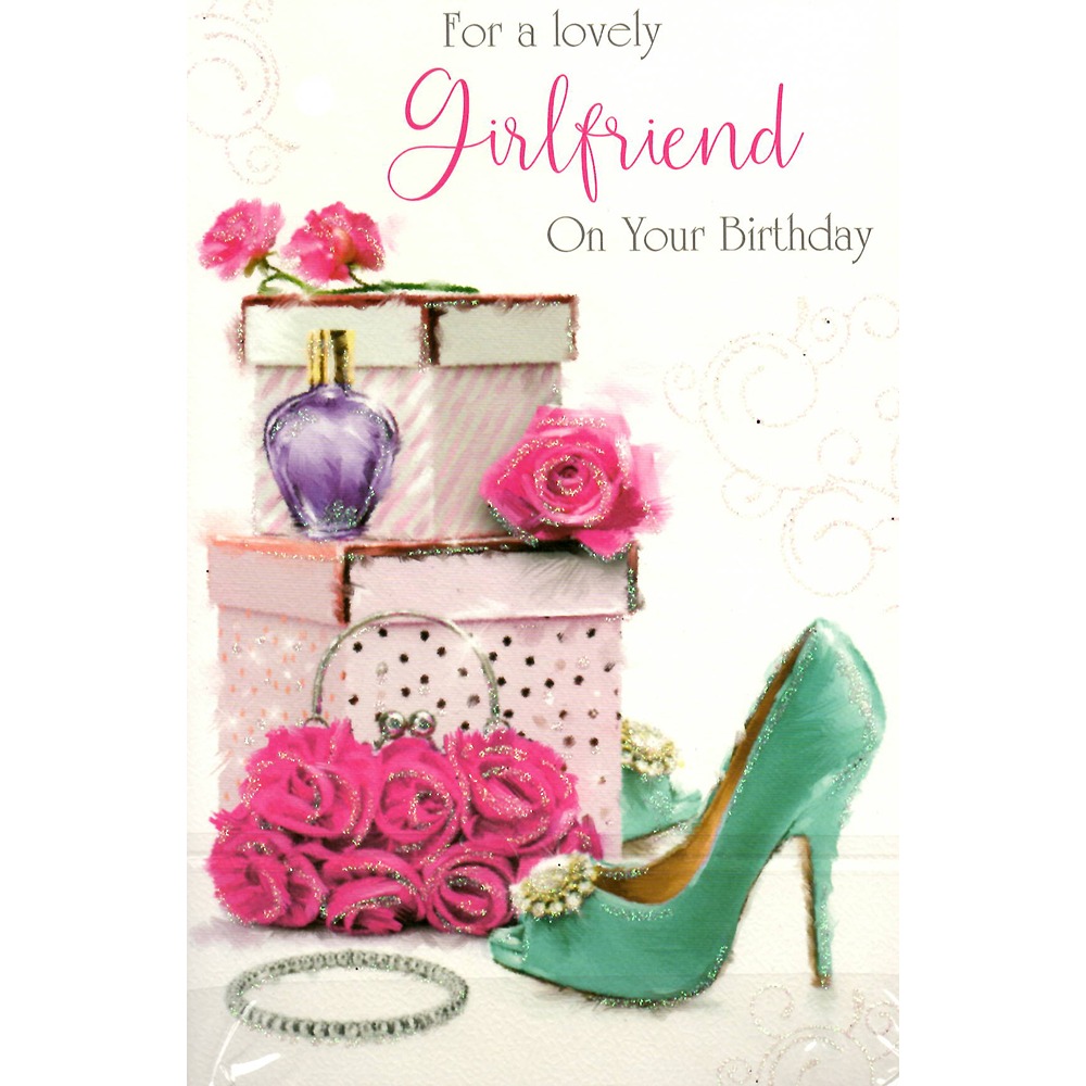 Girlfriend - Code 75 - 6pk - OTB17309b - Out Of The Blue