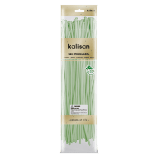 160 modelling Macaron Pale Greeen 50 ct Nozzle up  - 10130095