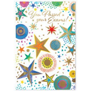 Simon Elvin - Exam Pass - Code 50 - SE32126