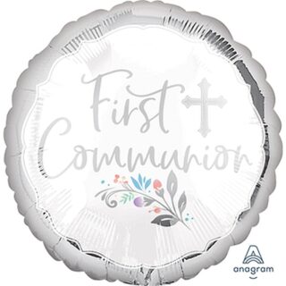 First Communion 17" Standard  - 4102501 Anagram