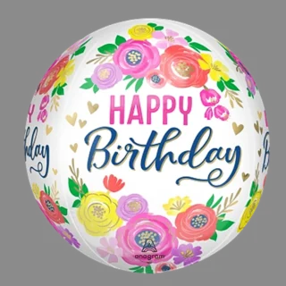 Happy Birthday Roses orbz - 4485201 Anagram