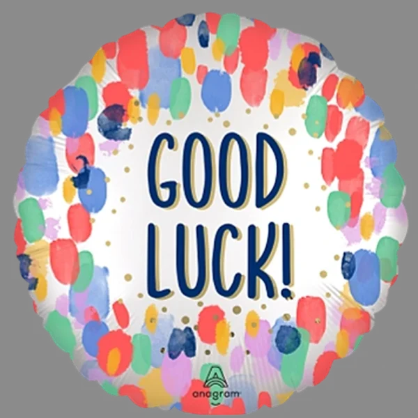 Good Luck 18" Standard - 4568501 Anagram