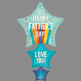 Happy Fathers Day Love Supershape - 4675401 Anagram