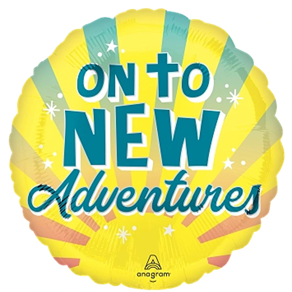 On to new Adventures 17" Standard 4739801