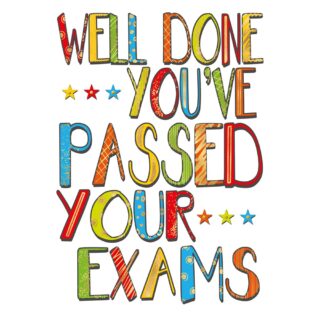 Simon Elvin - Exam Pass - Code 50 - 50SO115A *