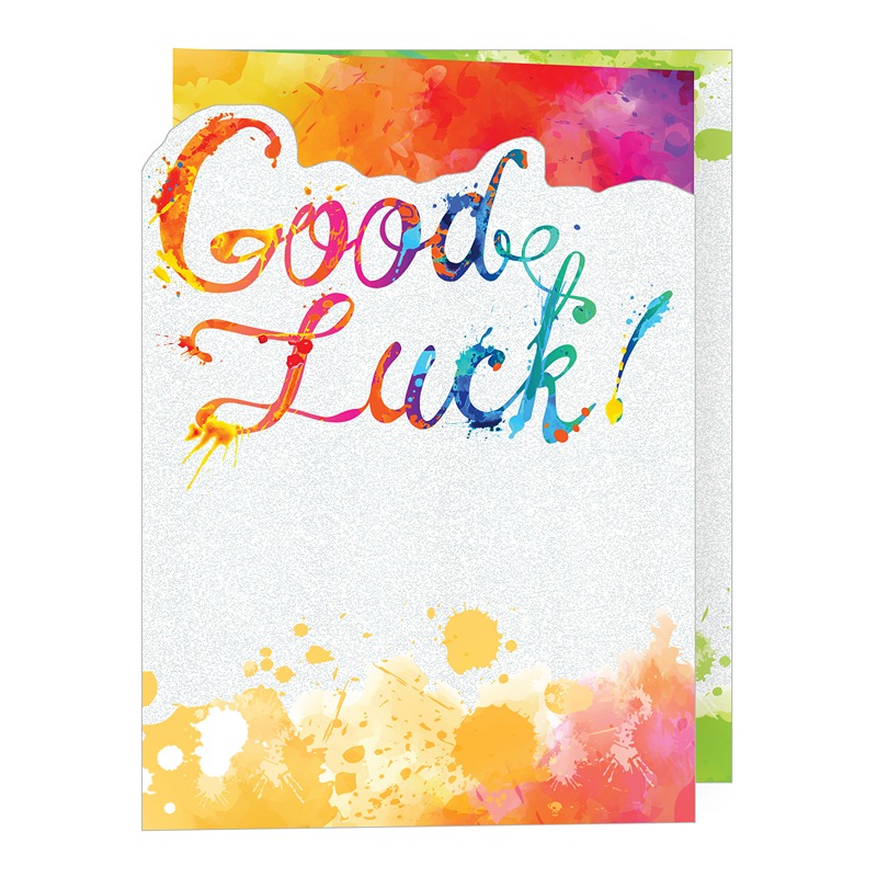 Good Luck - code 50 - 6 pack - IMP-154*