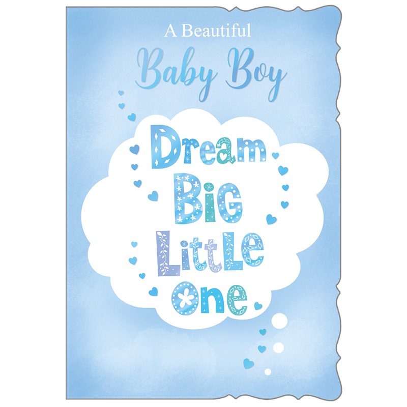 Birth Boy - Male - Code 75 - OTB17297b*