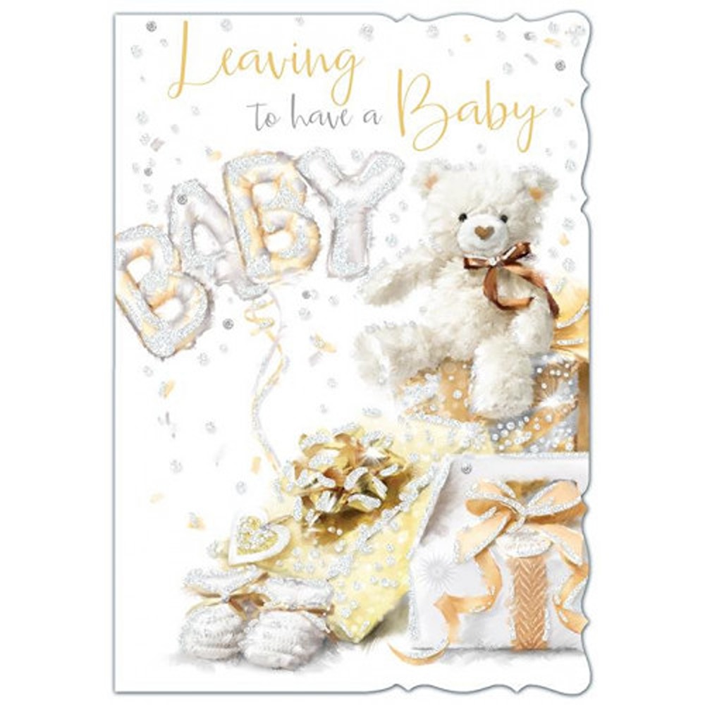Leaving Baby - Code 50 - 6pk - OTB17436 - OTB