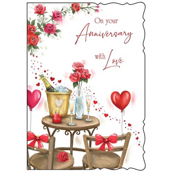 YOUR ANNi WED Traditional - C50 - PR053 - Out Of the Blue *