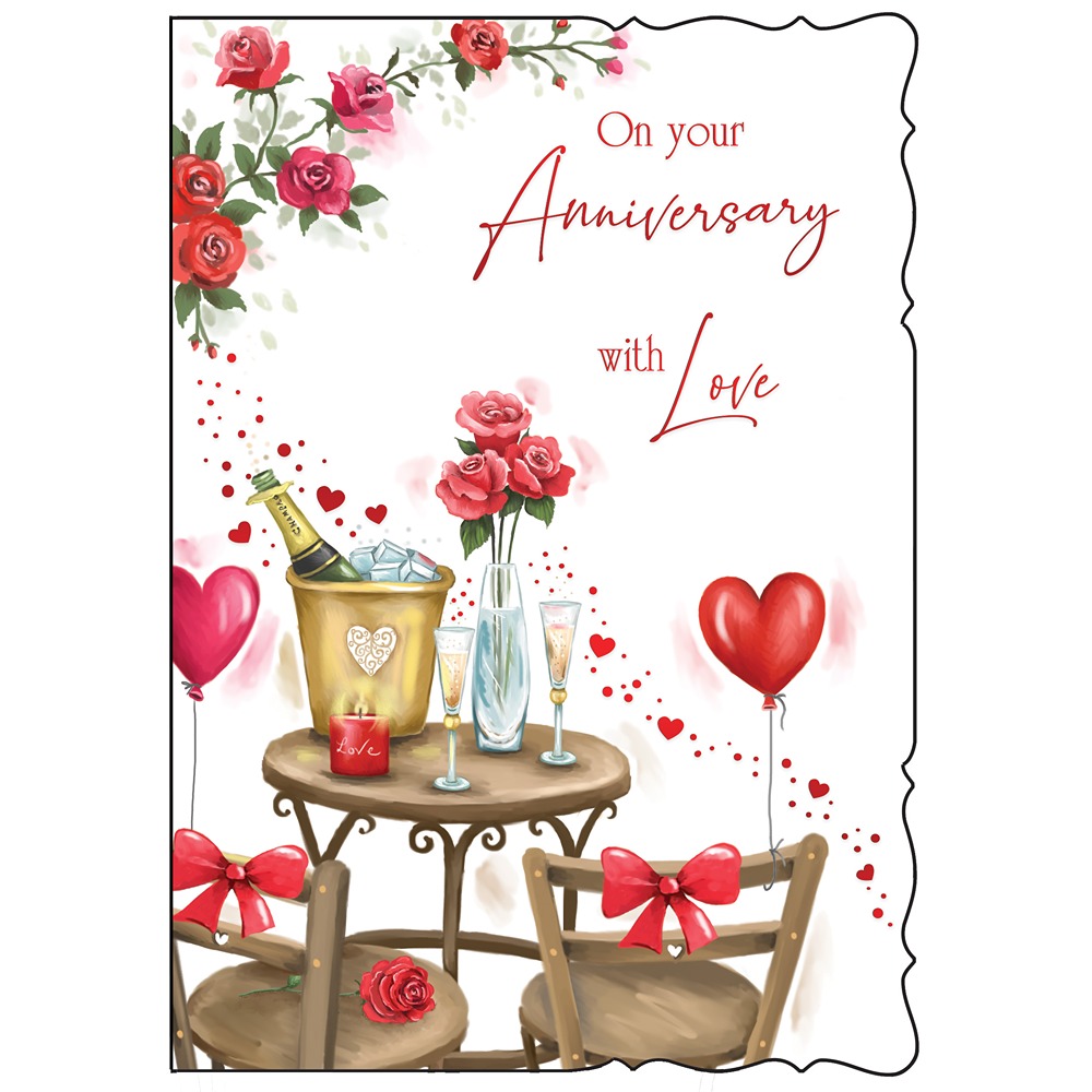 YOUR ANNi WED Traditional - C50 - PR053 - Out Of the Blue *