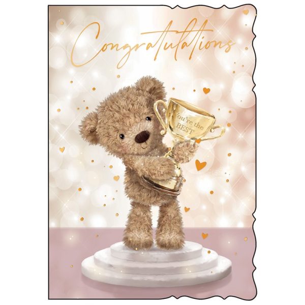 CONGRATULATIONS - Neutral - Code 50 - PR076*