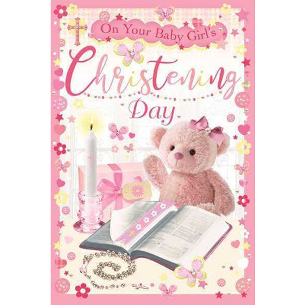 Christening Girl - Code 75 - 6pk - SR7578A - Sensations*