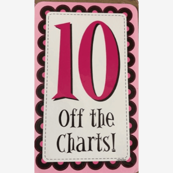Girls Night Out Hen Party Cards - 349043